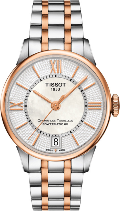 Tissot Chemin des Tourelles T099.207.22.118.02