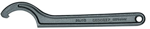 Gedore klucz nasadowy obszar, 34  36 MM  40 34  36 6334290