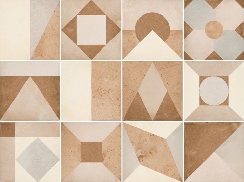 Grespania Alchemy Clay Mix Arcilla 20x20