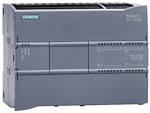 Siemens Indus.Sector kompaktowy CPU S7  1200 6es7215  1 os40  0 X B0 DC/DC/DC SPS-urządzenie podstawowe 4047623402756 6ES7215-1AG40-0XB0