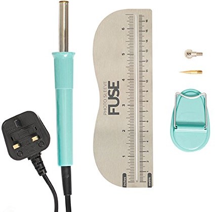 We R Memory Keepers narzędzia okładek na zdjęcie, z ostrymi, linijki i stojakiem, UK version WR662531