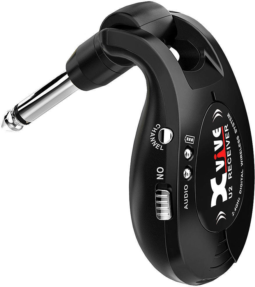 XVive XVive U2 Receiver Unit Black