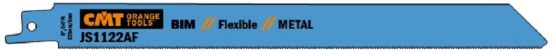 CMT PIŁA SZABLASTA L=225 I=205 H=19 K=0,9 TS=90 5SZT JS1122AF-5 js1122af-5) JS1122AF-5