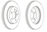 FERODO (FEDERAL-MOGUL)) (FEDERAL-MOGUL)) DDF2017C DDF2017C