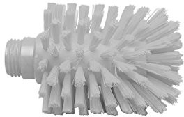 Maya Professional Tools Maya Professional Tools 47133-1 szczotka rurowa FBK/higiena żywności z gwintem, 90 mm x 105 mm x 130 mm, biała 47133-1