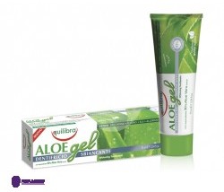 Equilibra Equilibra Aloe aloesowa wybielająca pasta do zębów 75ml