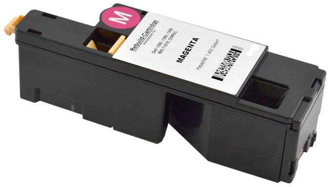 Dell Dell CMR3C (593-11018) purpurowy (magenta) toner zamiennik