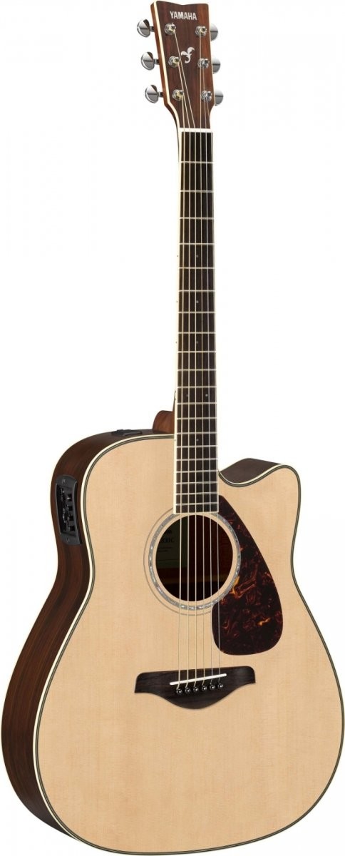Yamaha FGX830C gitara elektro akustyczna