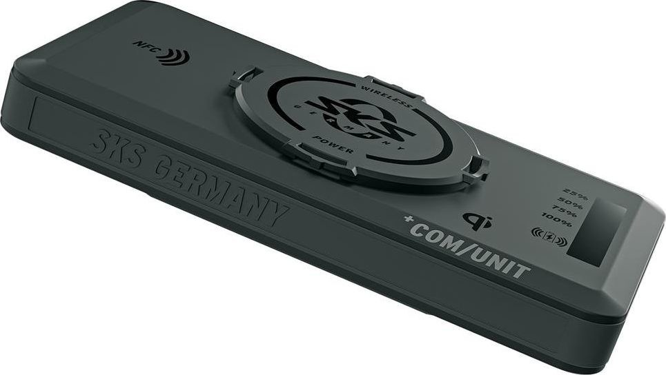 SKS Powerbank  Powerbank SKS +COM/UNIT 5000 mAh czarny uniwersalny 21996-uniw
