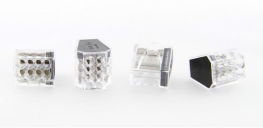 Szybkozłączka 8x1 do 2,5 100 szt 091579