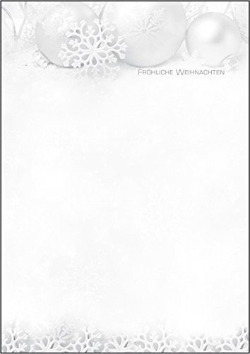 Opinie o dp089 papierze listowym Boże Narodzenie ""Zima Sparkle"", A4, 100 arkuszy DP089