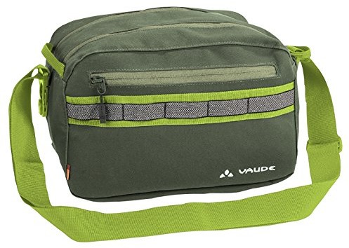Vaude VAUDE Classic Box koła torba, zielony, jeden rozmiar 126966730