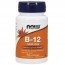 Now Foods NOW B-12 1,000mcg 100tabs