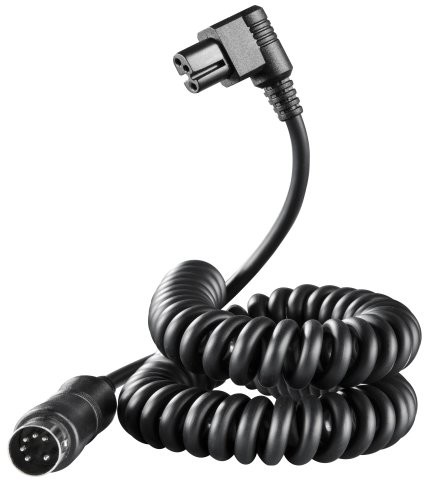 Walimex Pro Powerblock Coiled Cord for Sony 18220