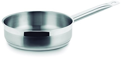 Lacor 57625 Sauteuse Eco-Chef bez pokrywy 24 x 6 cm 57625
