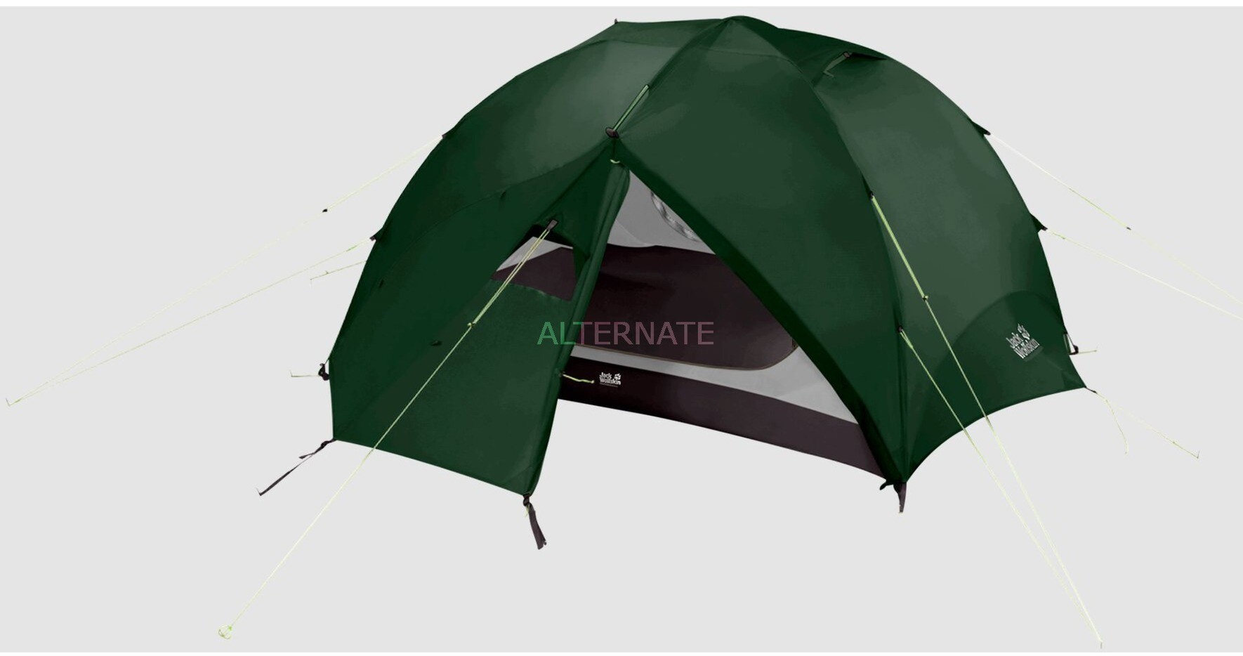 Jack Wolfskin YELLOWSTONE III VENT, Tent 4060477107905