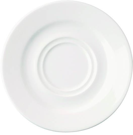 RAK Spodek do filiżanek O 17 cm |  Banquet BAST01