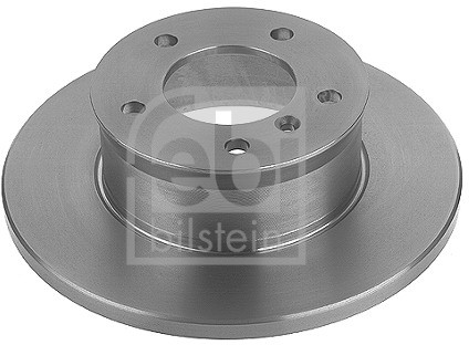 Febi Tarcza hamulcowa BILSTEIN 10681