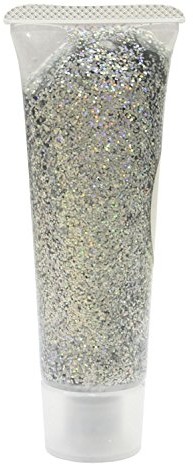 Eulenspiegel 907023 holograficrzny brokat, SilberJuwel, 18 ml 4028362907023
