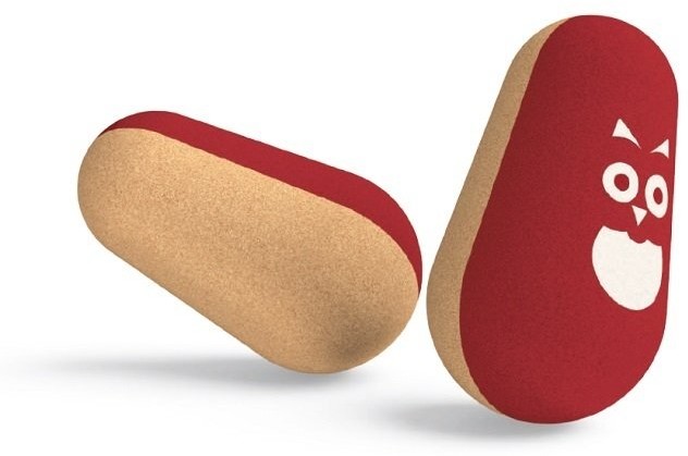 Elou Elou, klocki ekologiczne Wańka Wstańka