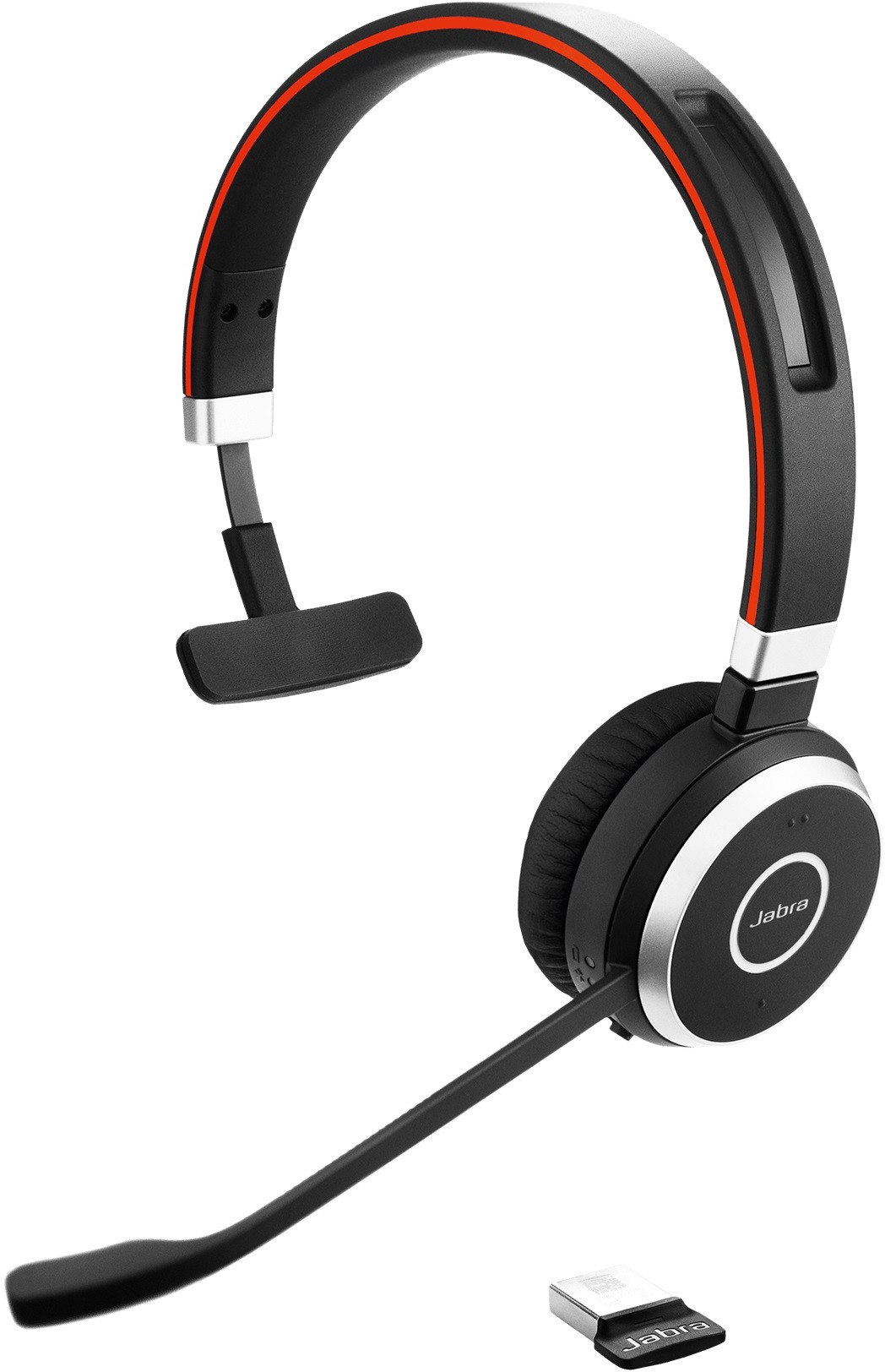 Jabra Evolve 65 MS Mono