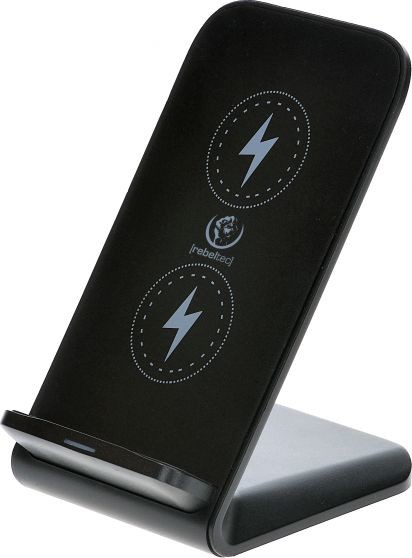 Rebeltec Ładowarka  QI W200 10W High Speed RBLAKT00007