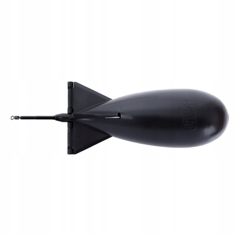 Fox Rakieta Large Black Spomb