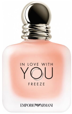 Giorgio Armani In Love With You Freeze woda perfumowan 100ml TESTER
