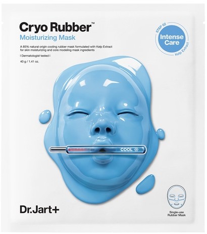 Cryo Rubber with Moisturizing Hyaluronic Acid  Maseczka do twarzy