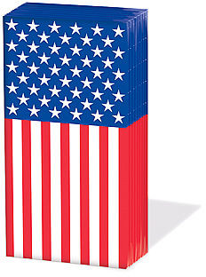 CHUSTECZKI DO NOSA - Stars and Stripes - Flaga USA