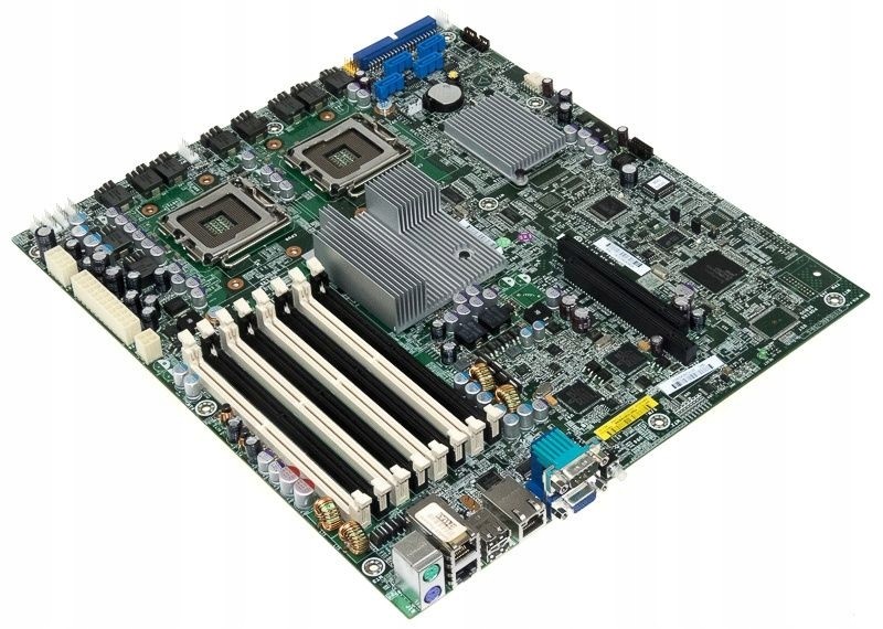 HP 457882-001 Płyta 2x s771 DL160 G5 445183-001
