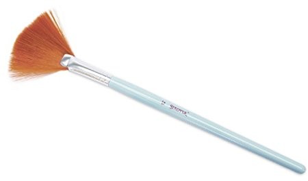 Städter Szczotka domowych aufgefaec ubezpieczona do barwnik spożywczy, jasny niebieski, rozmiar 12 504929