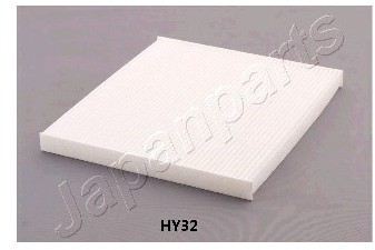 JAPANPARTS Filtr, wentylacja przestrzeni pasażerskiej FAA-HY32