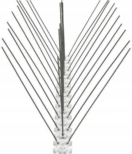 Nierdzewne Mocne Kolce Na Ptaki Od Producenta