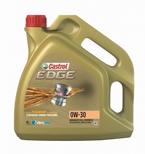 Castrol Edge 0W30 4L