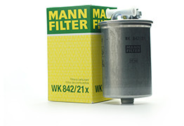 MANN Filtr paliwa WK 842/21 X