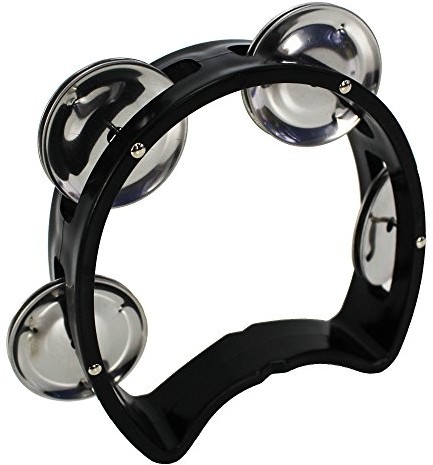 Astar Obejma Star tammbk A ring Mini tambourin czarna