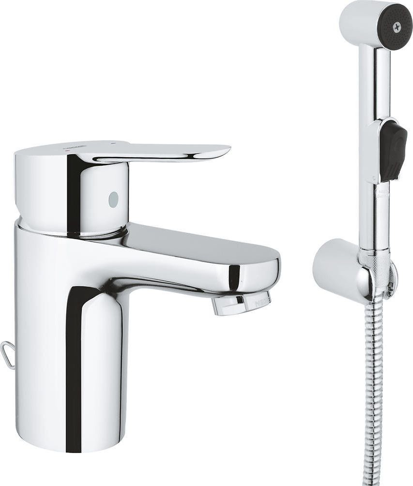 GROHE 23757000 BauEdge OHM basin Hygienica chain S