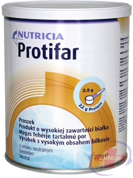 Protifar proszek 225 g