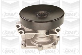 METELLI Pompa wodna PA636