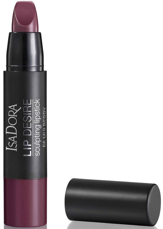 IsaDora Makijaż ust Lip Desire Sculpting Lipstick Pomadka