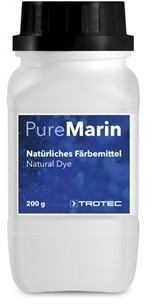 TROTEC Naturalny niebieski barwnik PureMarin 200 g