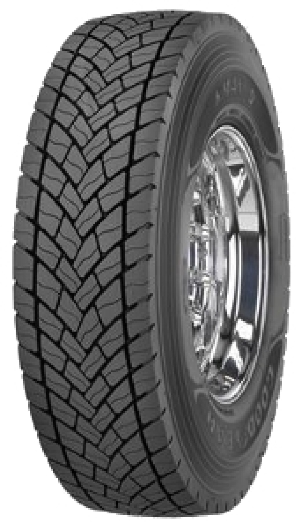 Michelin Remix Remix XDE 2+ 315/80R22 .5 154/150M