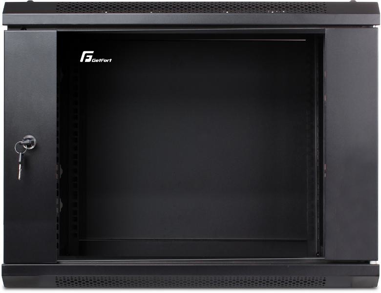 Getfort SZAFA RACK ECO v2 19 CALI 9U 600X450 Wisząca