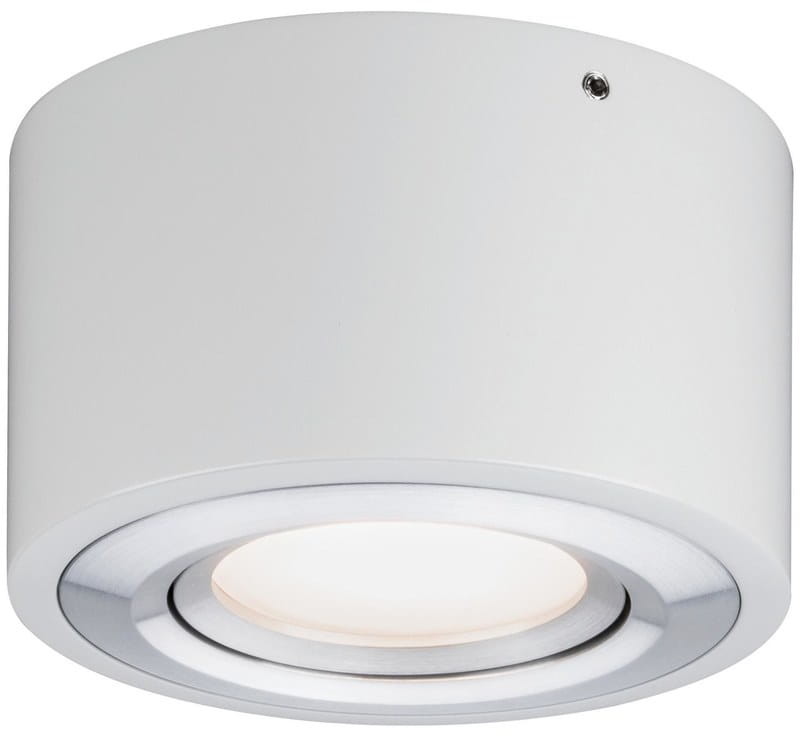 Paulmann WD Argun dim LED 1x4,8W Ws Alu geb Mt 79708
