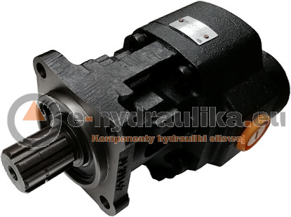 PRESKO Pompa zębata, PRESKO ZL.40.4, dwukierunkowa, ISO ZL40.4