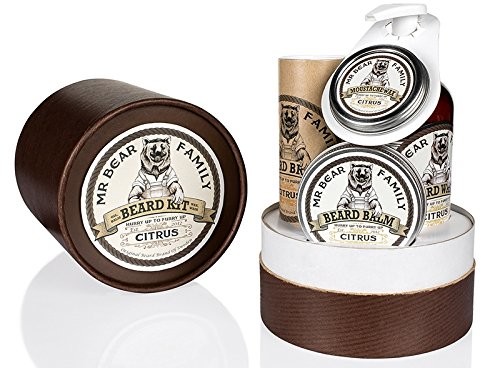 Mr. Bear Family Beard Kit 5422