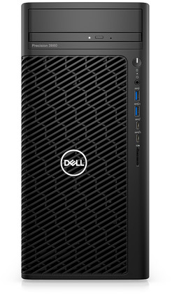 Dell Precision 3660 MT i7-12700 8GB 265GB SSD DVD W11P N003P3660MTEMEA