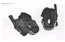 Givi Wyściółka policzkowa , czarna, rozmiar 40 Z222856R