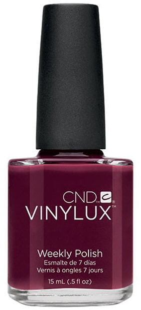 CND Lakier Vinylux Bordeaux Babe #365 15 ml